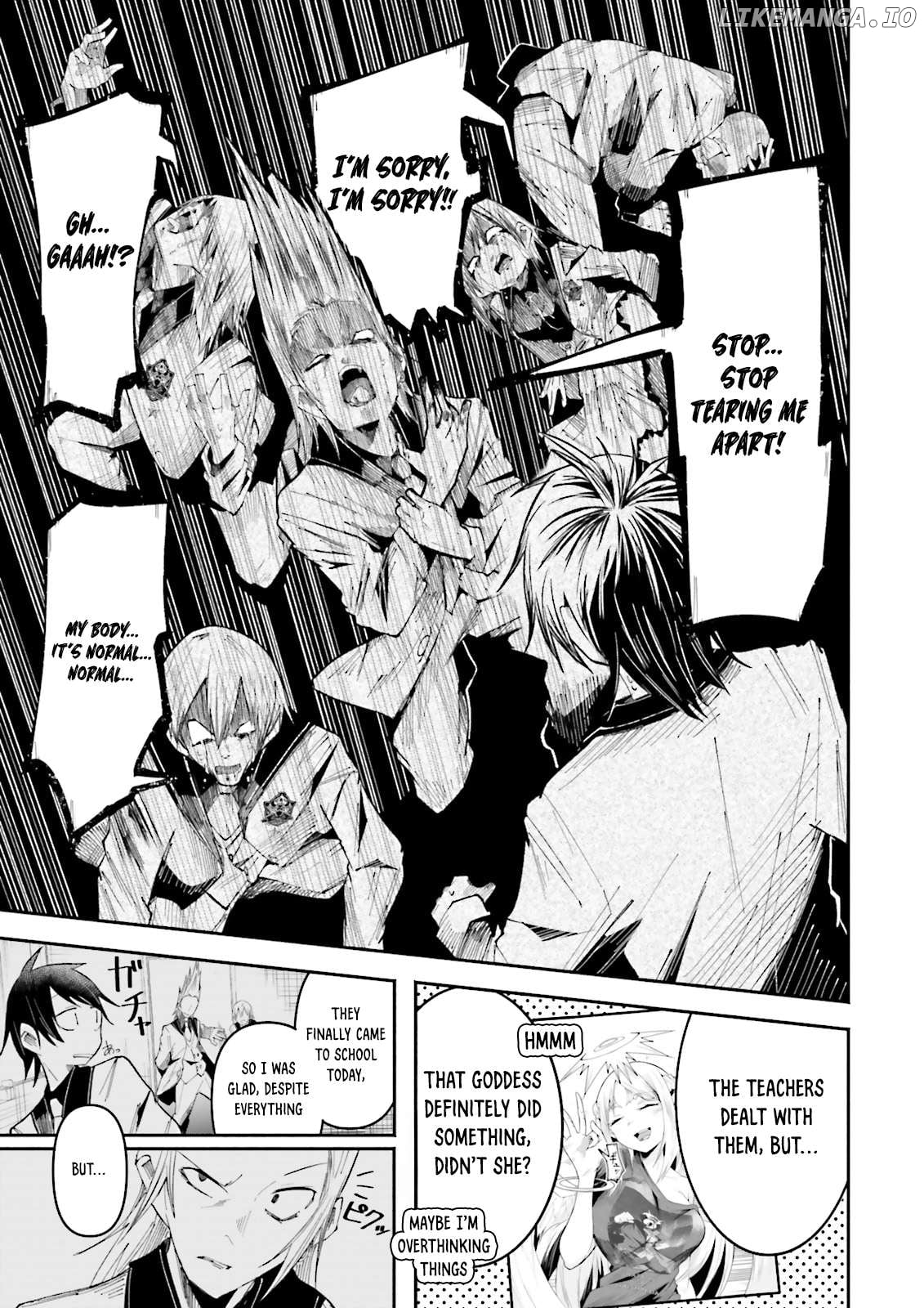 Isekai De Haishin Katsudou Wo Shitara Tairyou No Yandere Shinja Wo Umidashite Shimatta Ken Chapter 24 - page 15