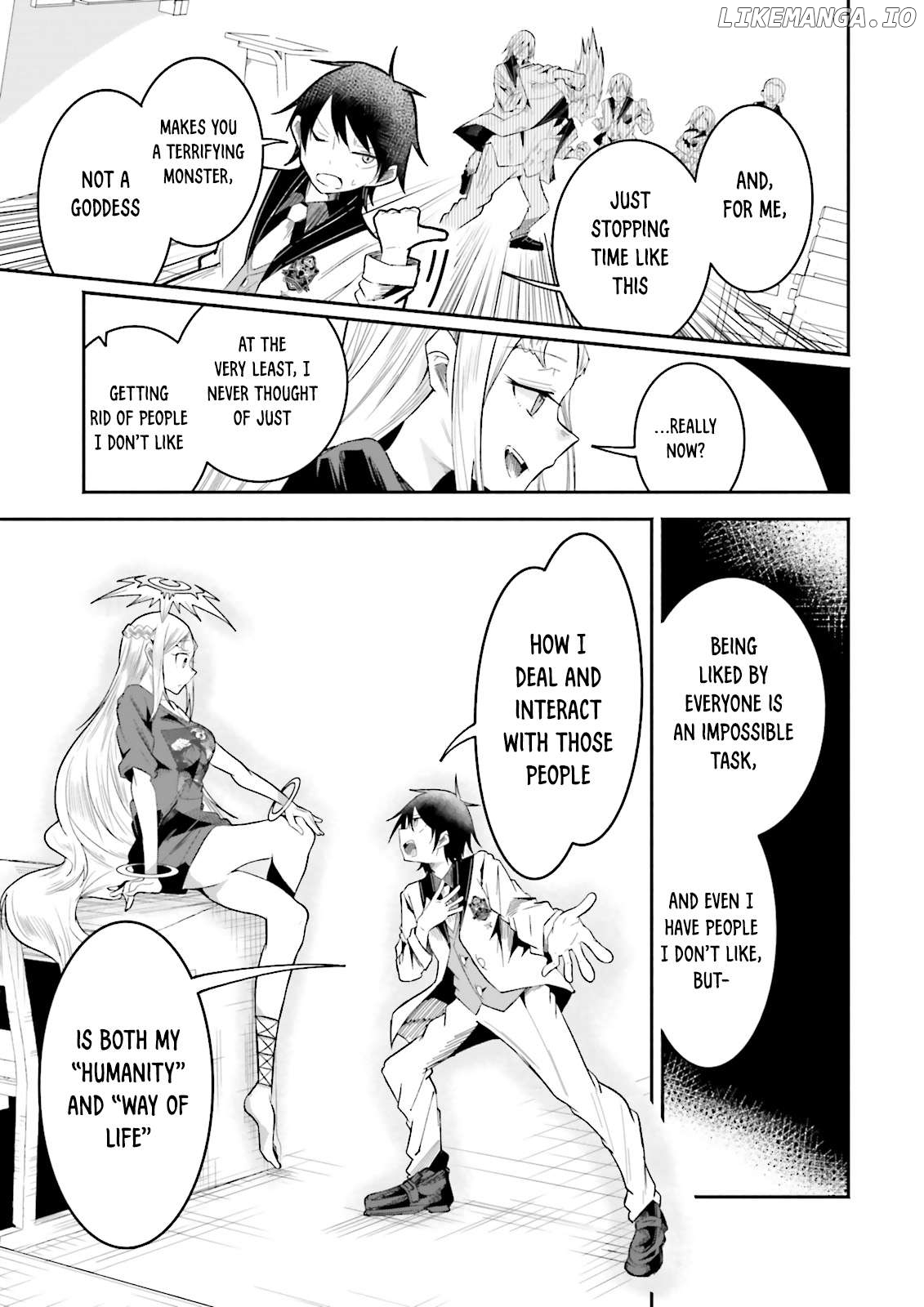 Isekai De Haishin Katsudou Wo Shitara Tairyou No Yandere Shinja Wo Umidashite Shimatta Ken Chapter 24 - page 5