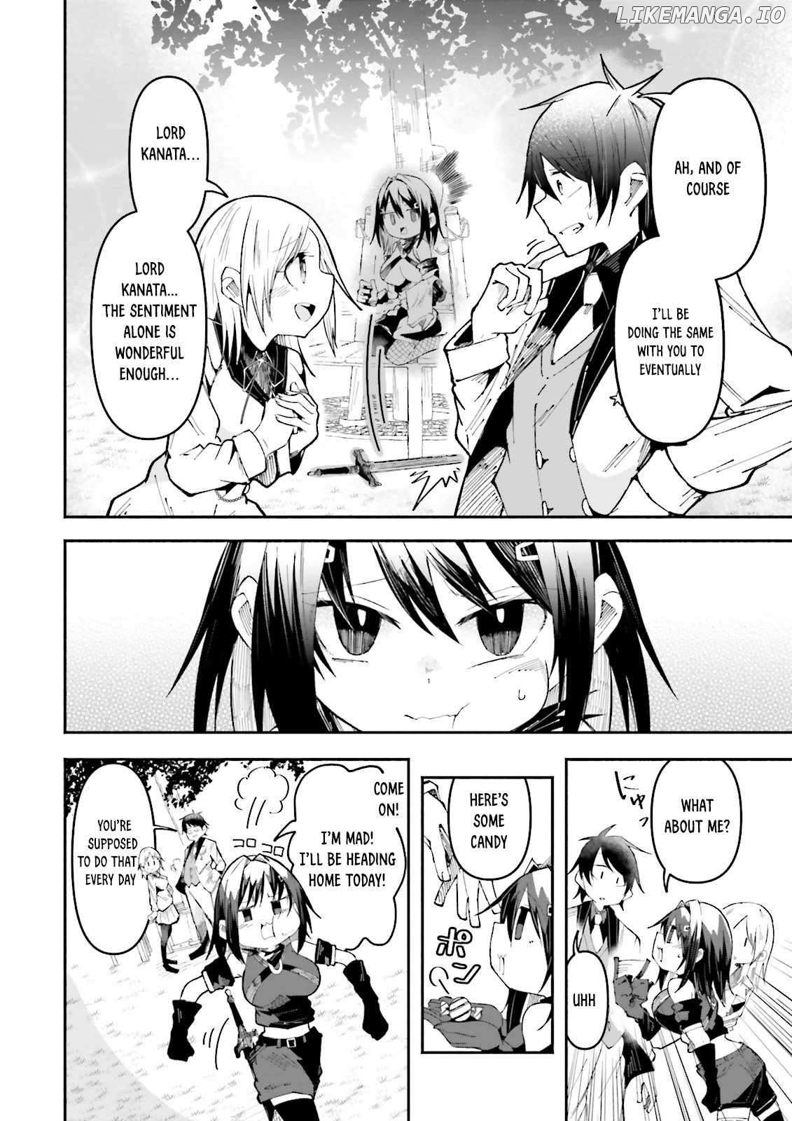 Isekai De Haishin Katsudou Wo Shitara Tairyou No Yandere Shinja Wo Umidashite Shimatta Ken Chapter 25 - page 10
