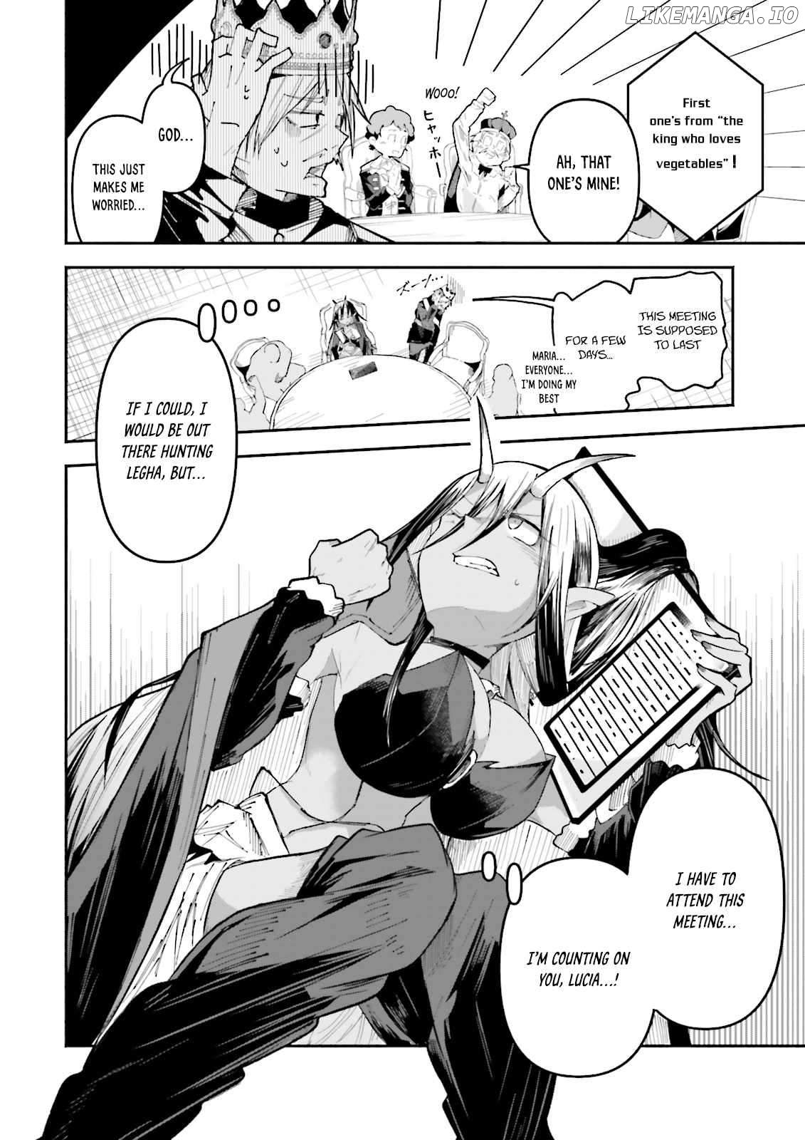 Isekai De Haishin Katsudou Wo Shitara Tairyou No Yandere Shinja Wo Umidashite Shimatta Ken Chapter 25 - page 12
