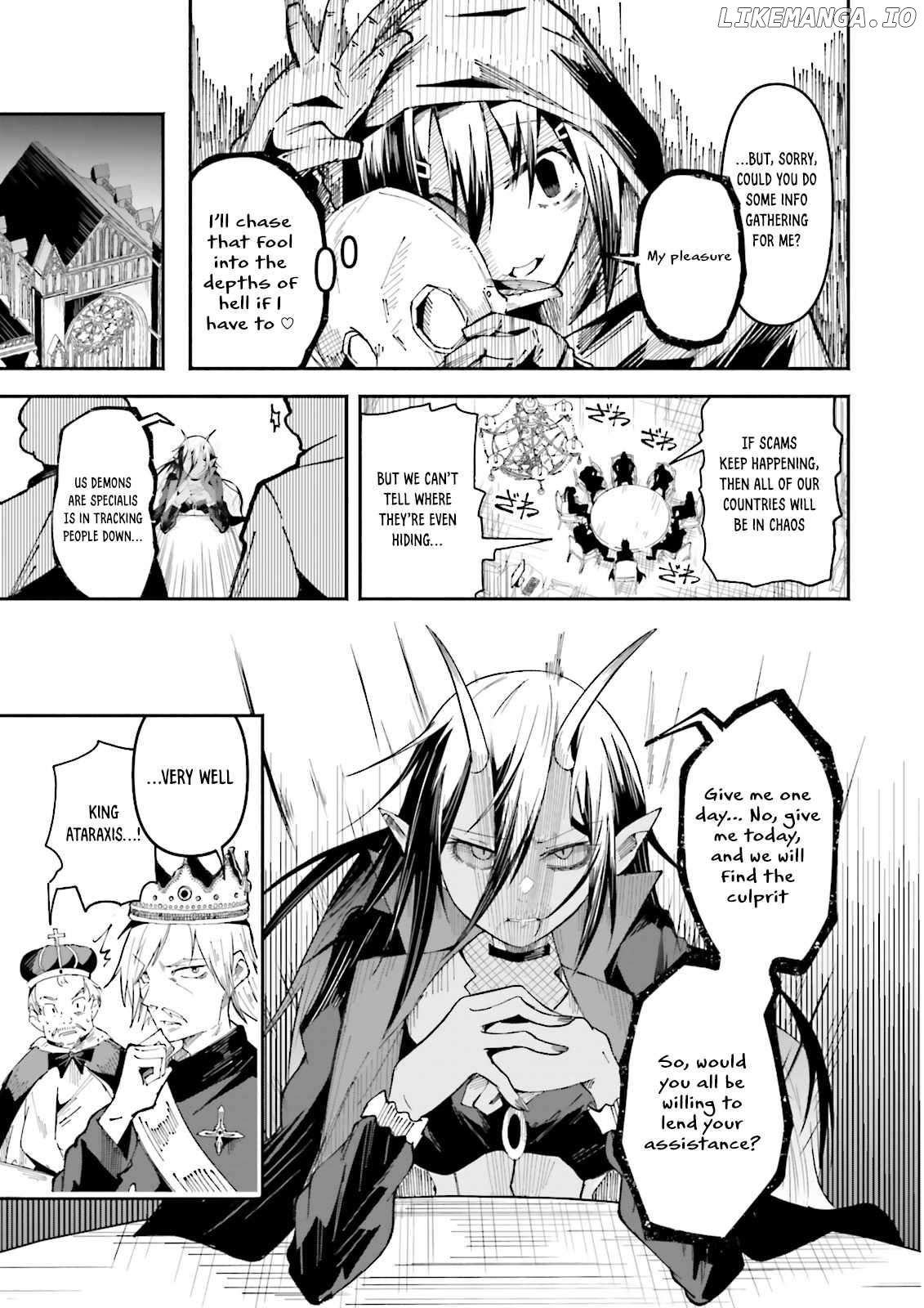 Isekai De Haishin Katsudou Wo Shitara Tairyou No Yandere Shinja Wo Umidashite Shimatta Ken Chapter 25 - page 15