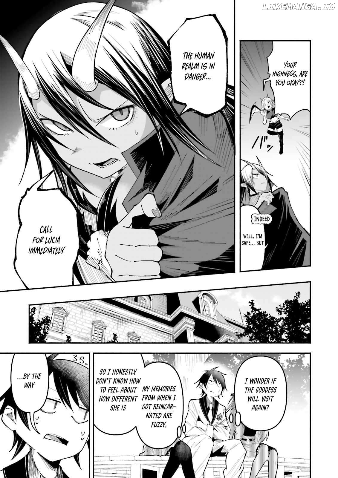 Isekai De Haishin Katsudou Wo Shitara Tairyou No Yandere Shinja Wo Umidashite Shimatta Ken Chapter 25 - page 3