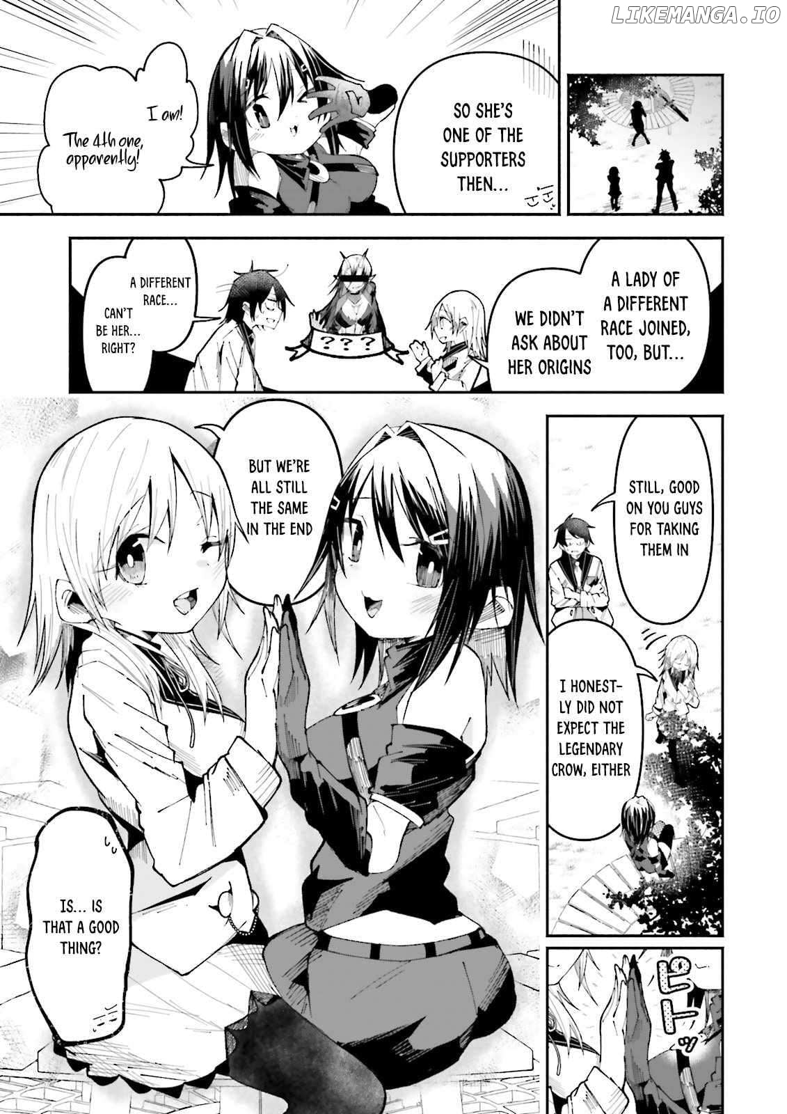 Isekai De Haishin Katsudou Wo Shitara Tairyou No Yandere Shinja Wo Umidashite Shimatta Ken Chapter 25 - page 7