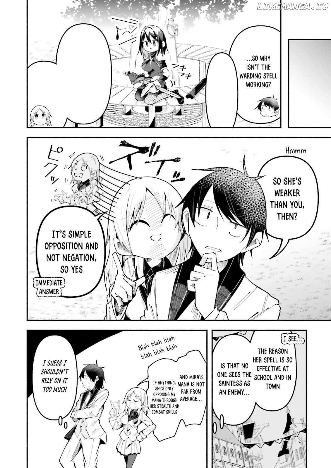 Isekai De Haishin Katsudou Wo Shitara Tairyou No Yandere Shinja Wo Umidashite Shimatta Ken Chapter 25 - page 8