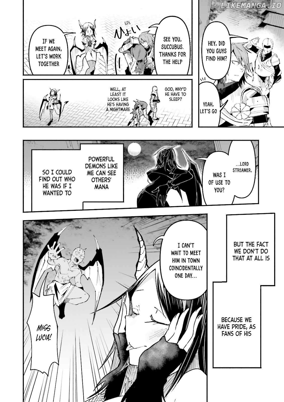 Isekai De Haishin Katsudou Wo Shitara Tairyou No Yandere Shinja Wo Umidashite Shimatta Ken Chapter 26 - page 10