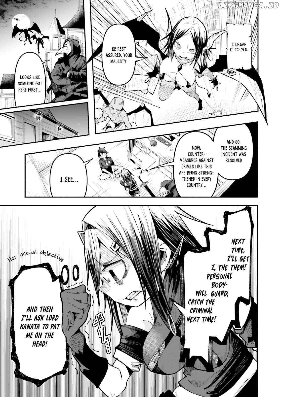 Isekai De Haishin Katsudou Wo Shitara Tairyou No Yandere Shinja Wo Umidashite Shimatta Ken Chapter 26 - page 13