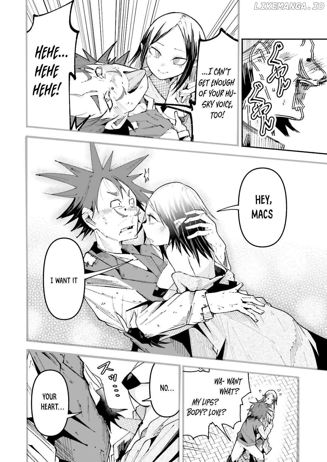 Isekai De Haishin Katsudou Wo Shitara Tairyou No Yandere Shinja Wo Umidashite Shimatta Ken Chapter 26 - page 6