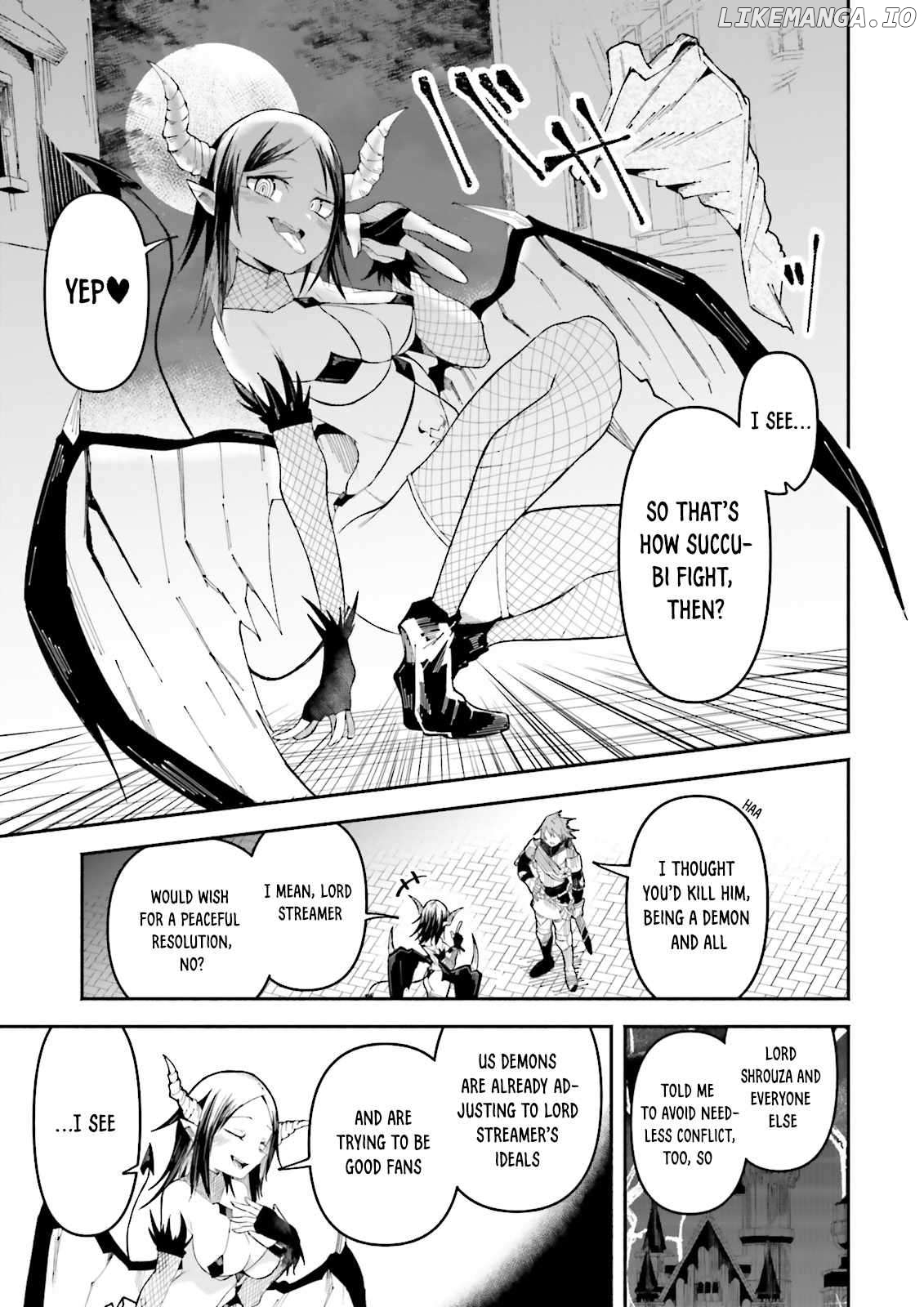 Isekai De Haishin Katsudou Wo Shitara Tairyou No Yandere Shinja Wo Umidashite Shimatta Ken Chapter 26 - page 9