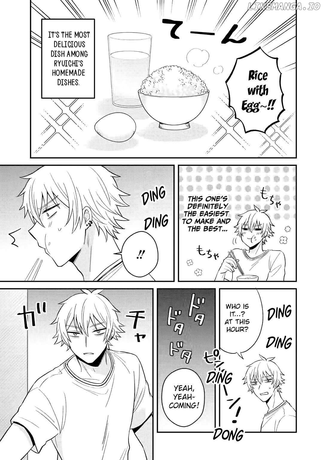 I Was Reincarnated As The Scumbag From a Netorare Manga, But The Heroine is Coming On To Me Chapter 11 - page 29