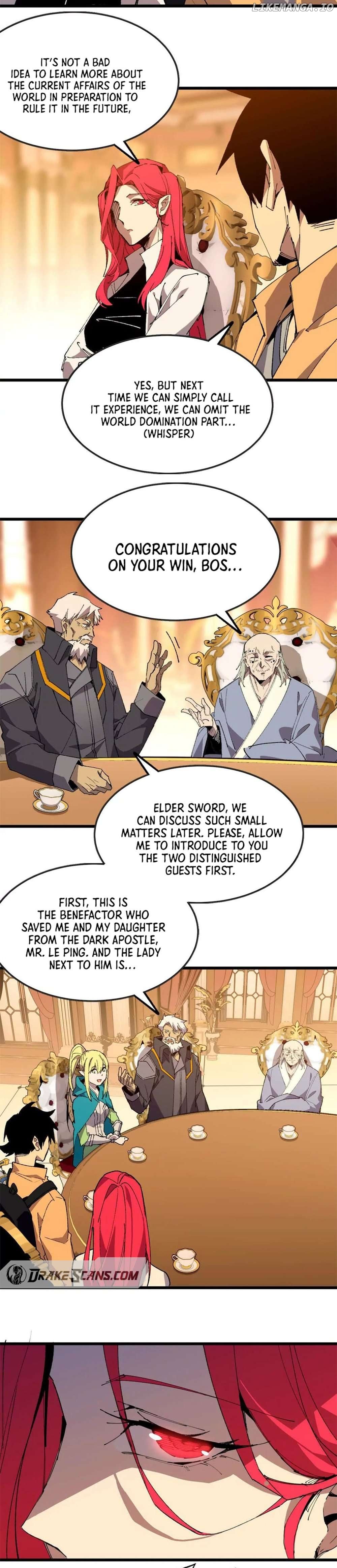Hero X Demon Queen Chapter 47 - page 2