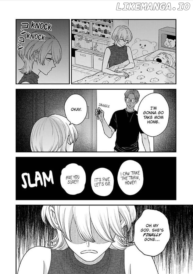 Kisarazu Kun No Xx Ga Mitai Chapter 39 - page 9