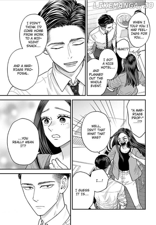 Kisarazu Kun No Xx Ga Mitai Chapter 39 - page 12