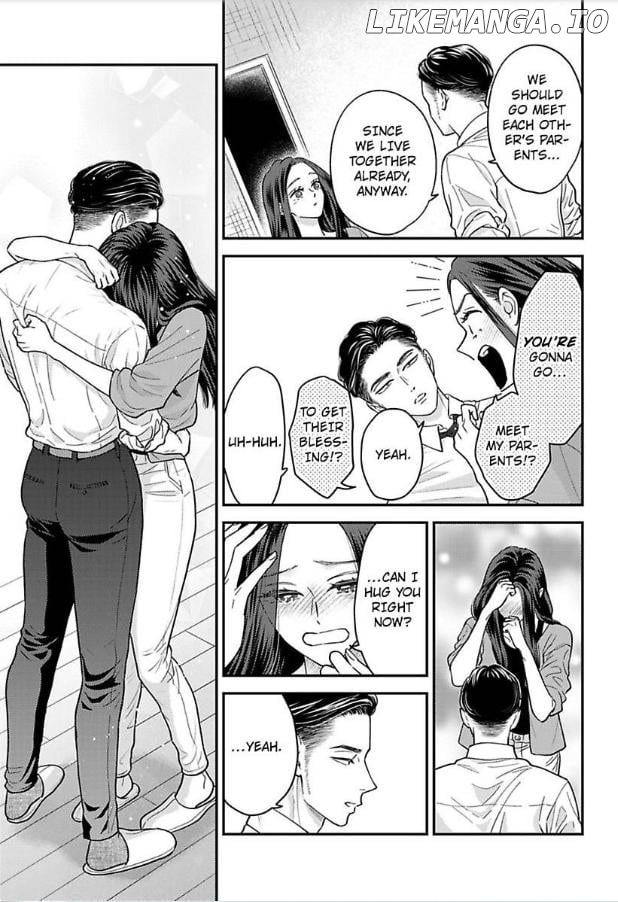 Kisarazu Kun No Xx Ga Mitai Chapter 39 - page 14