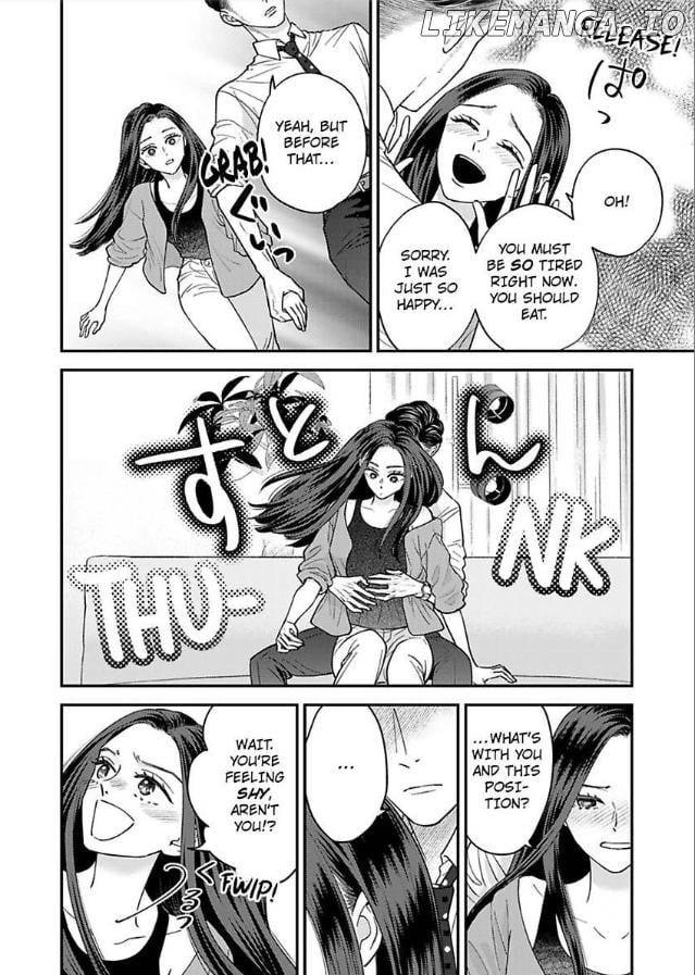 Kisarazu Kun No Xx Ga Mitai Chapter 39 - page 15