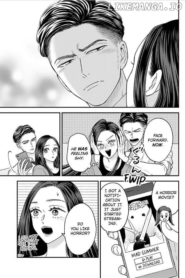 Kisarazu Kun No Xx Ga Mitai Chapter 39 - page 16