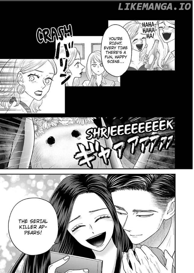 Kisarazu Kun No Xx Ga Mitai Chapter 39 - page 18