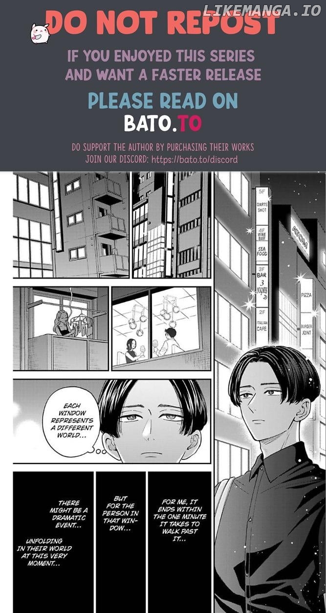Kisarazu Kun No Xx Ga Mitai Chapter 39 - page 1