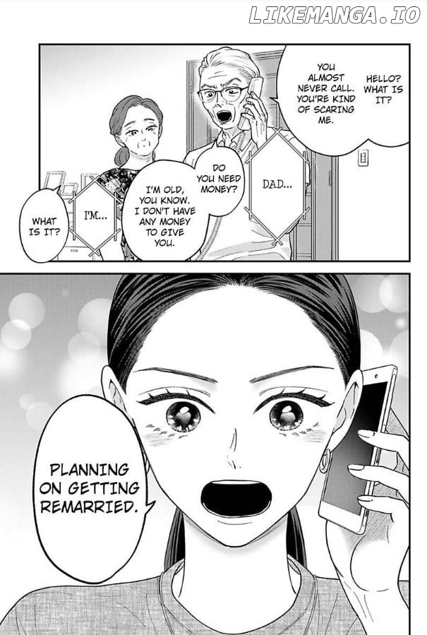 Kisarazu Kun No Xx Ga Mitai Chapter 39 - page 24