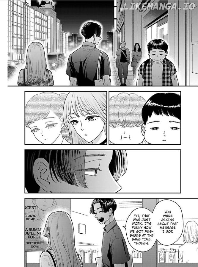 Kisarazu Kun No Xx Ga Mitai Chapter 39 - page 3