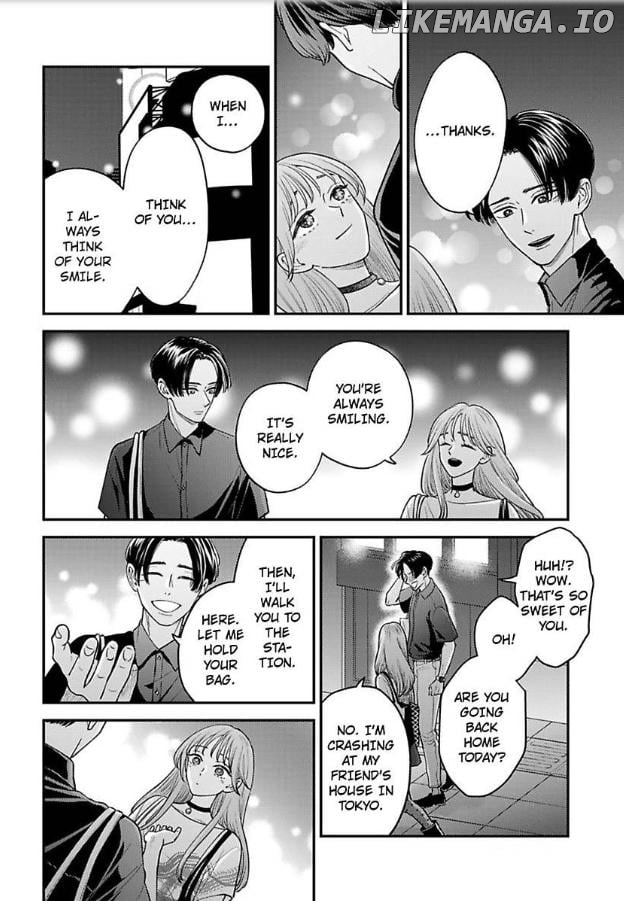 Kisarazu Kun No Xx Ga Mitai Chapter 39 - page 5