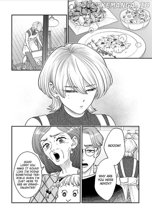 Kisarazu Kun No Xx Ga Mitai Chapter 39 - page 7