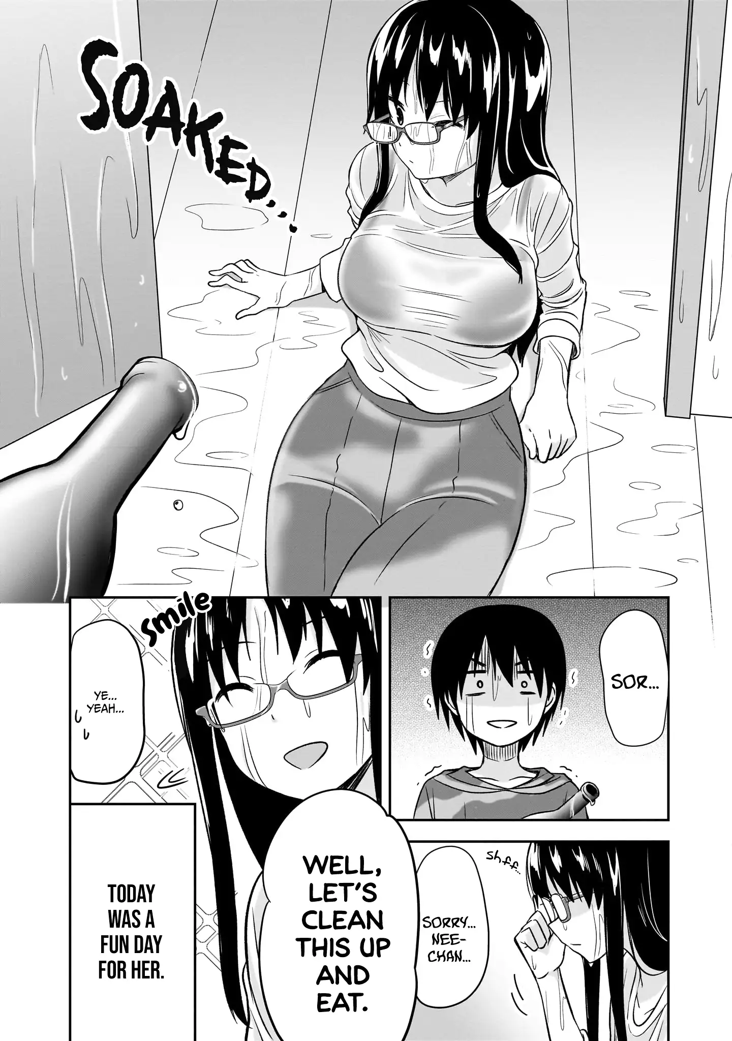 What I'd Like to do With That Gloomy Girl Chapter 27 - page 13