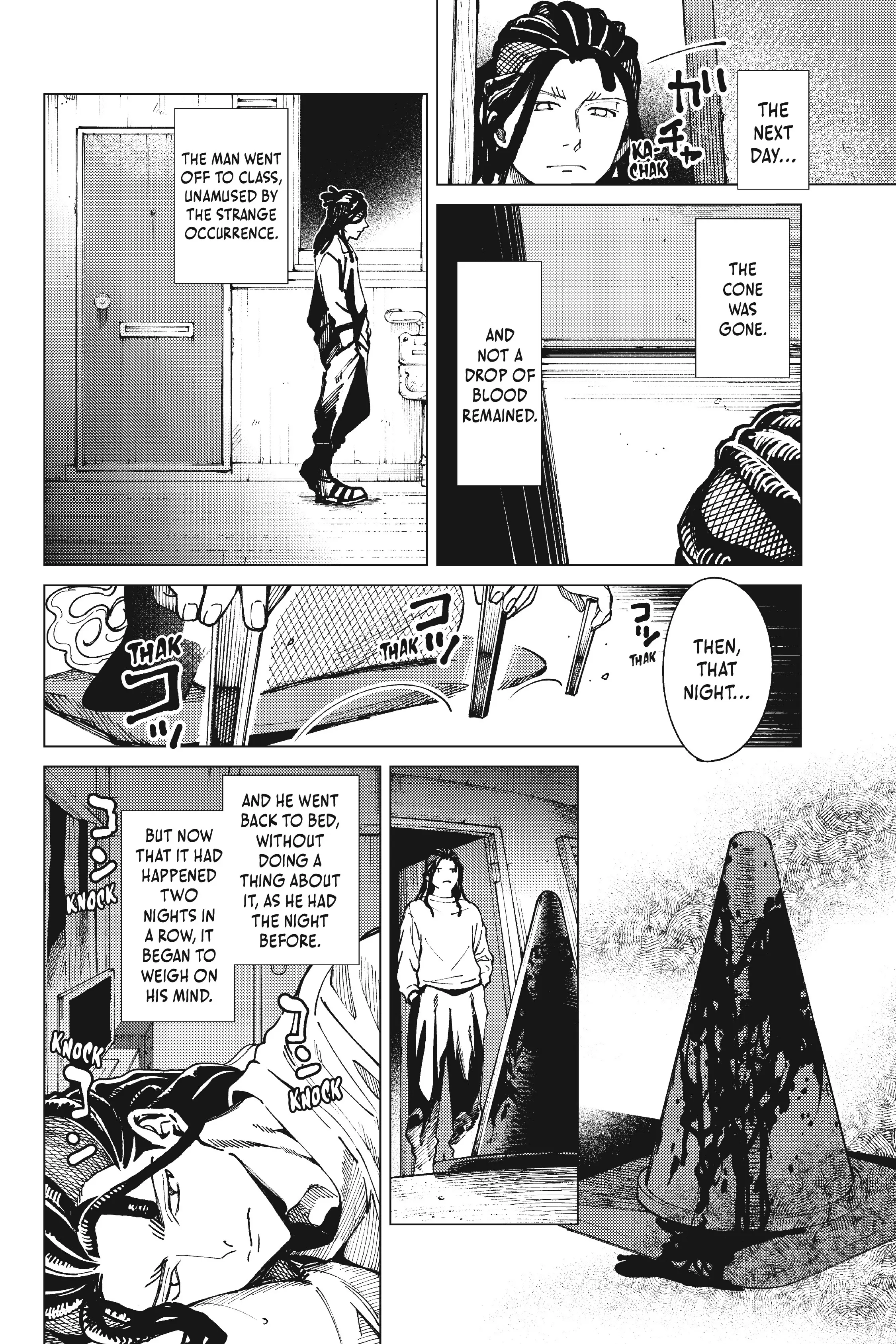 Kyokou Suiri ~ Invented Inference Chapter 64 - page 10