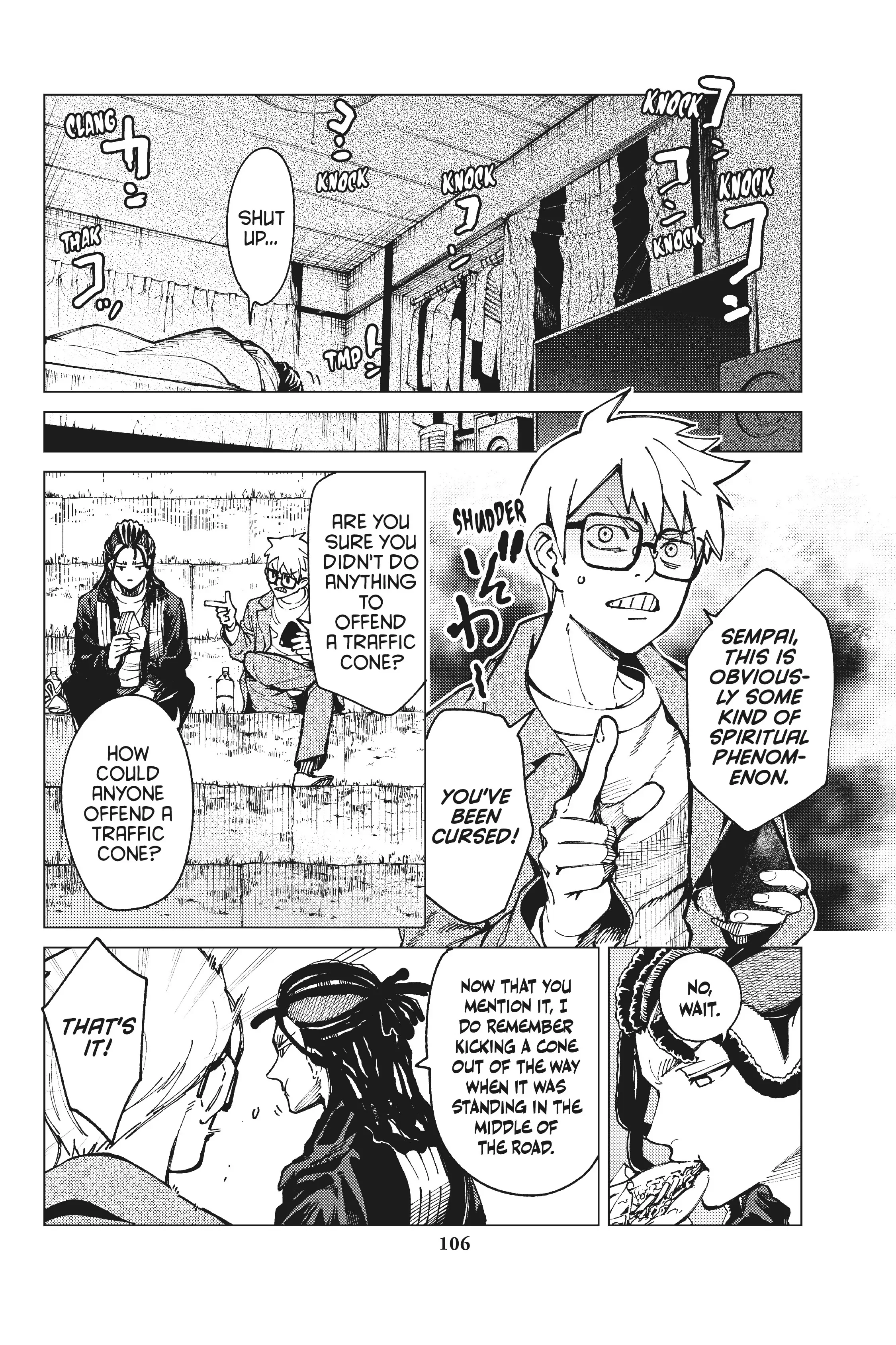 Kyokou Suiri ~ Invented Inference Chapter 64 - page 12