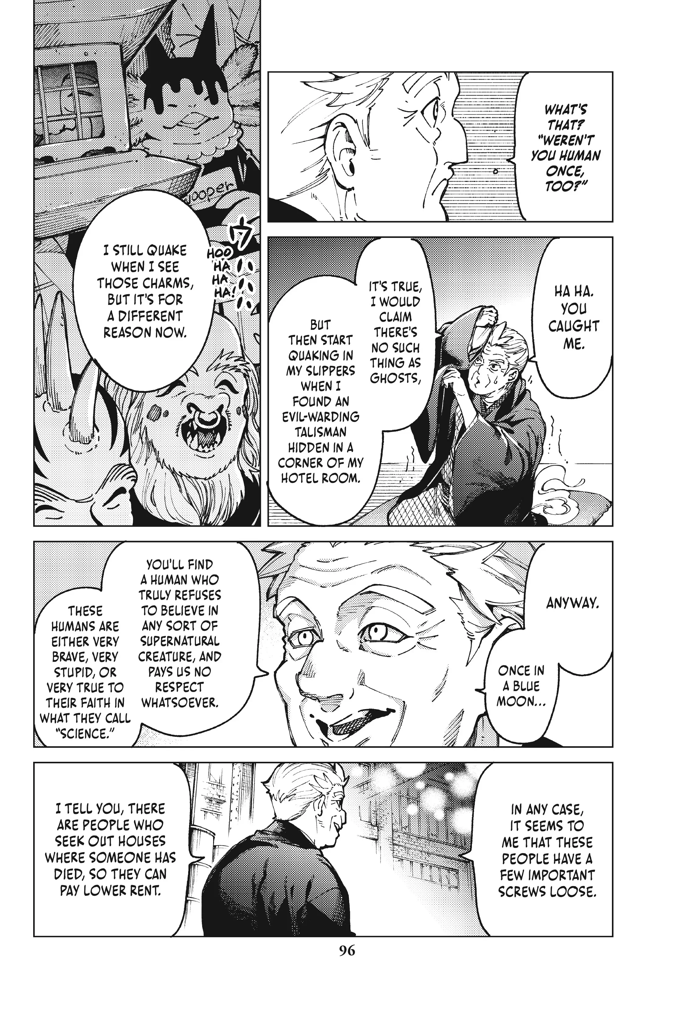Kyokou Suiri ~ Invented Inference Chapter 64 - page 2