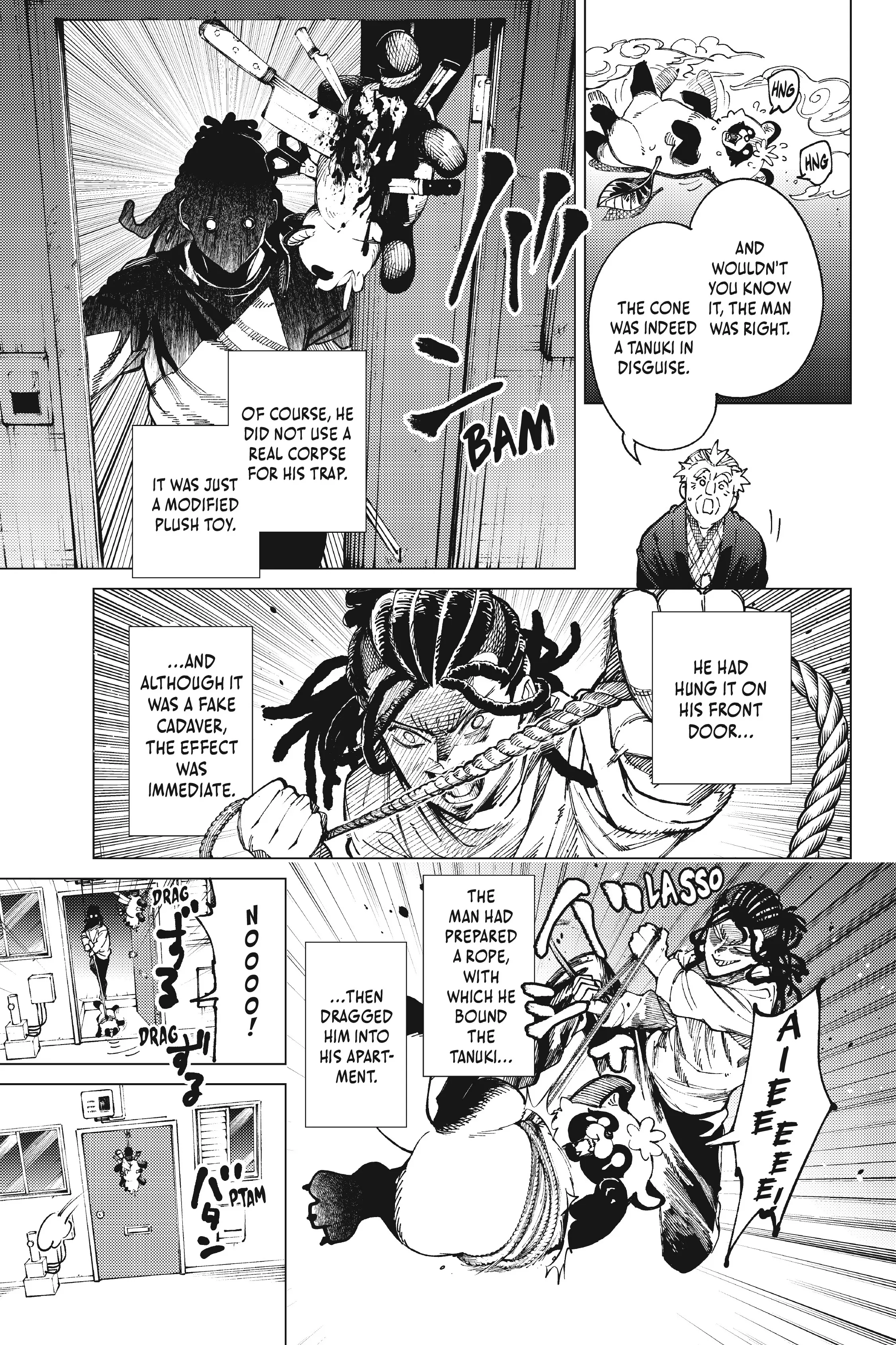 Kyokou Suiri ~ Invented Inference Chapter 64 - page 21