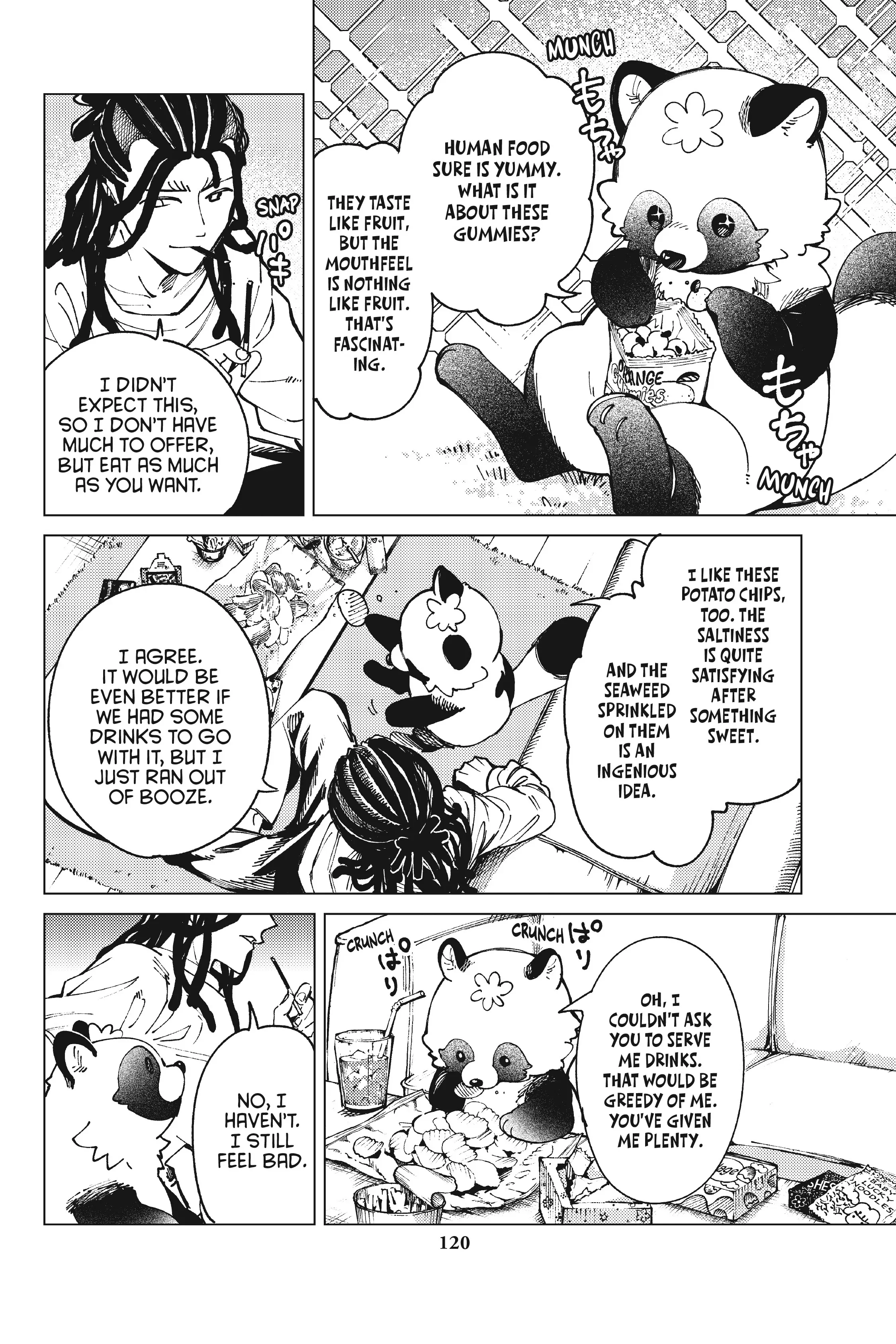 Kyokou Suiri ~ Invented Inference Chapter 64 - page 26