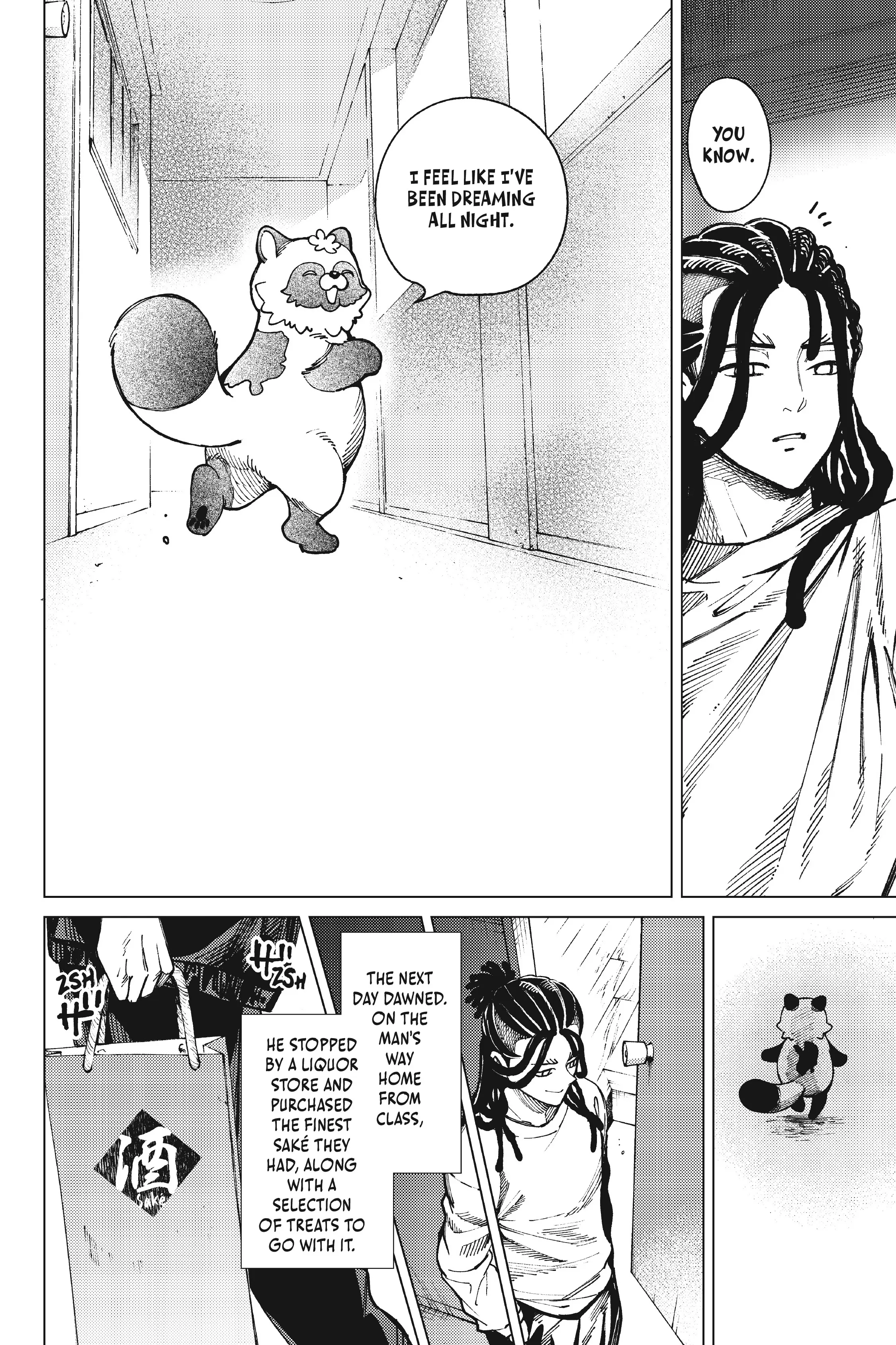 Kyokou Suiri ~ Invented Inference Chapter 64 - page 28