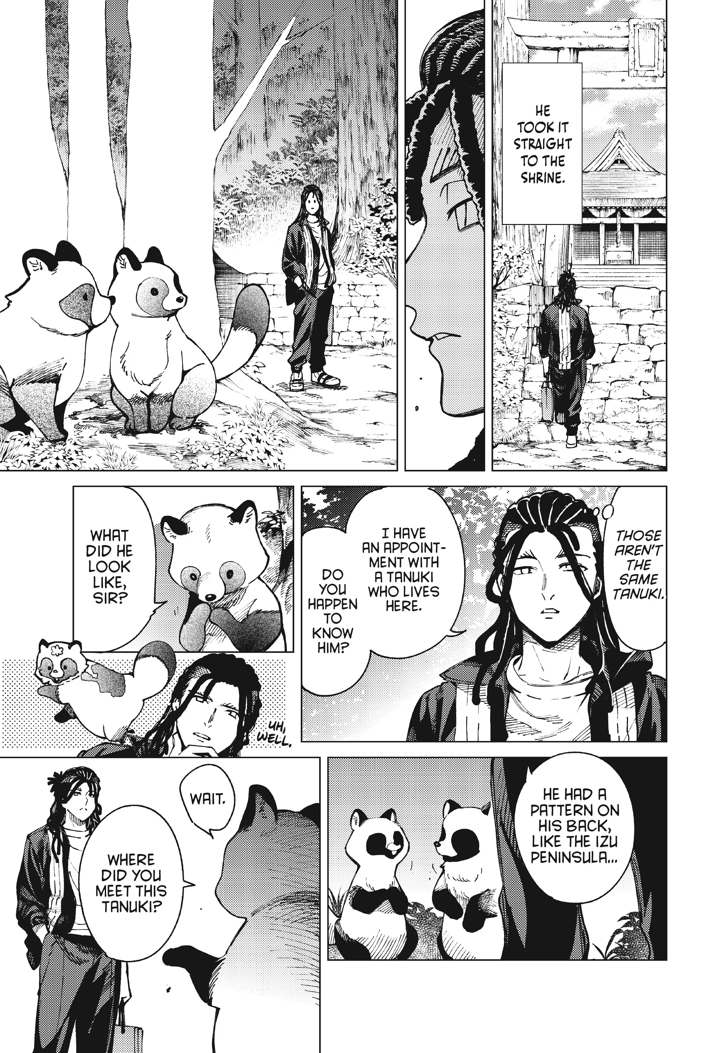 Kyokou Suiri ~ Invented Inference Chapter 64 - page 29