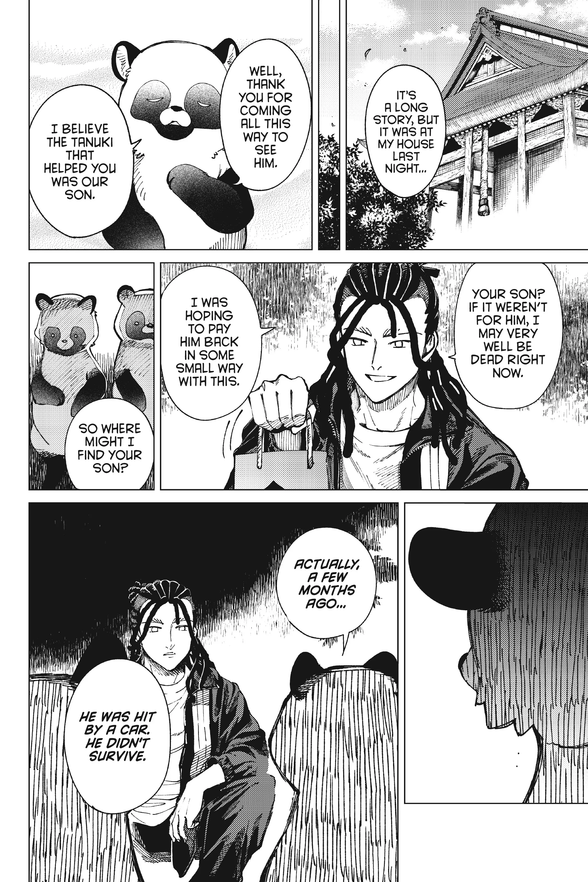 Kyokou Suiri ~ Invented Inference Chapter 64 - page 30