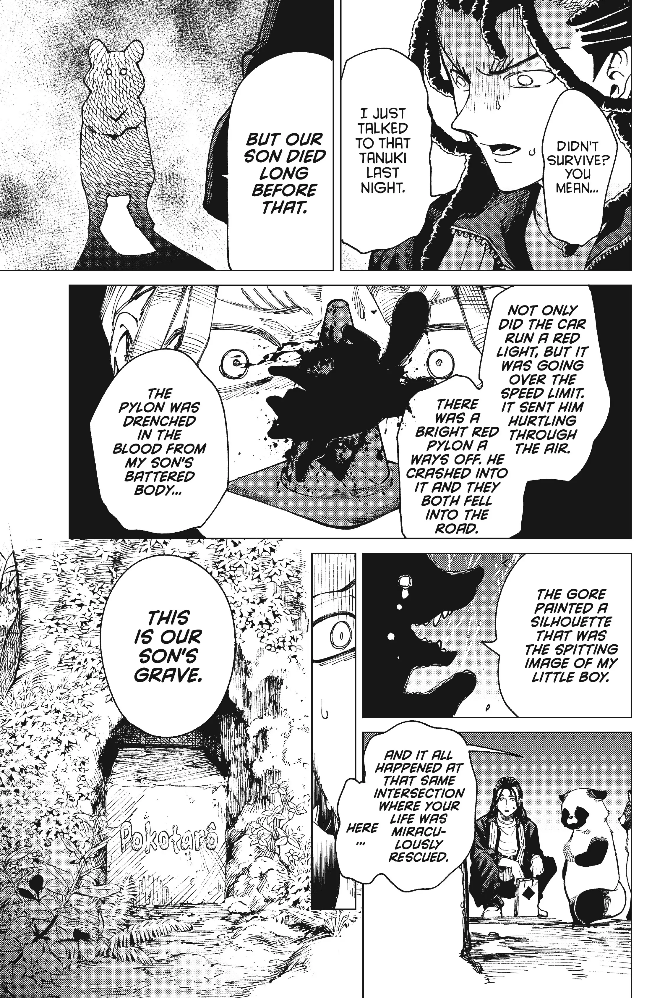 Kyokou Suiri ~ Invented Inference Chapter 64 - page 31