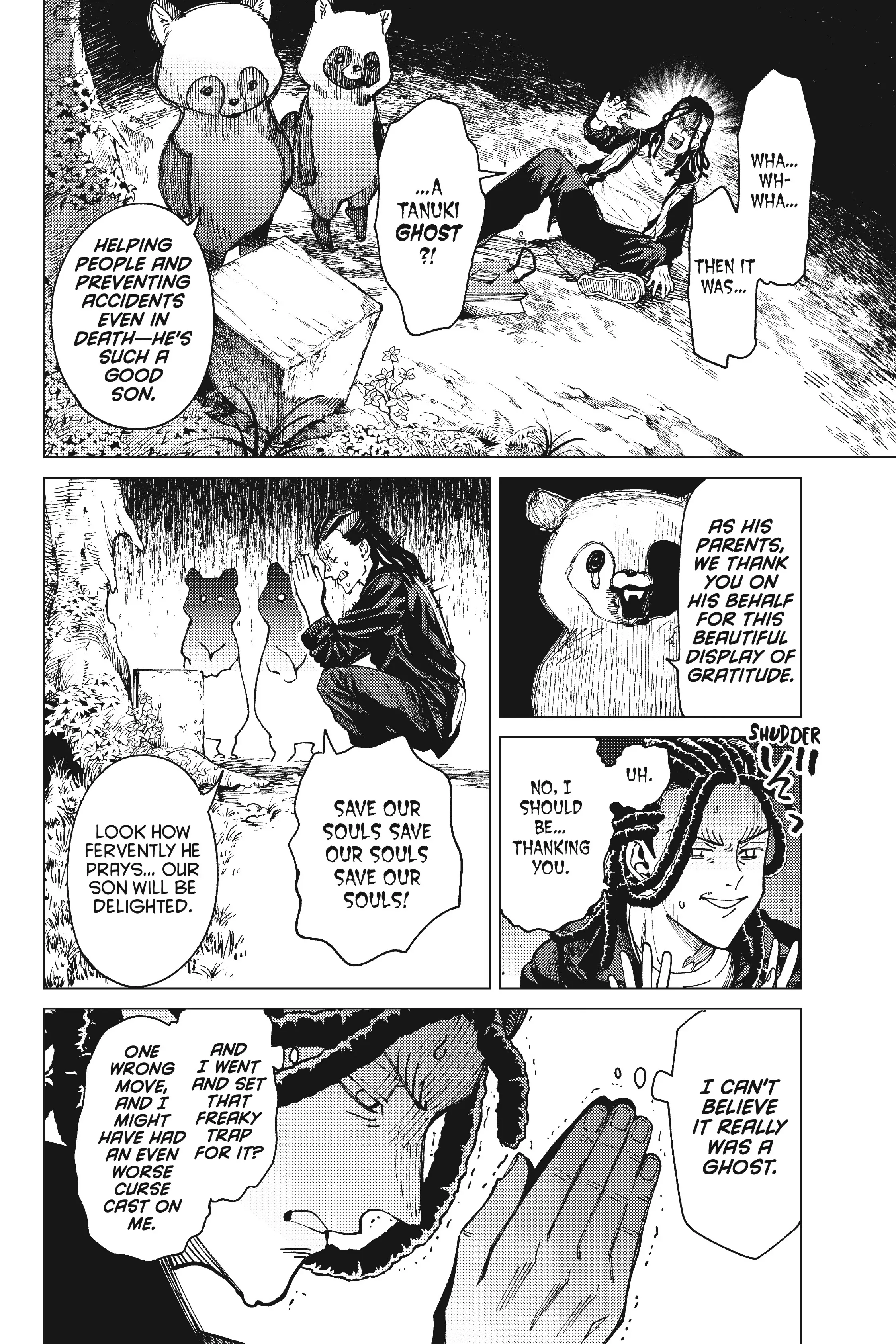Kyokou Suiri ~ Invented Inference Chapter 64 - page 32