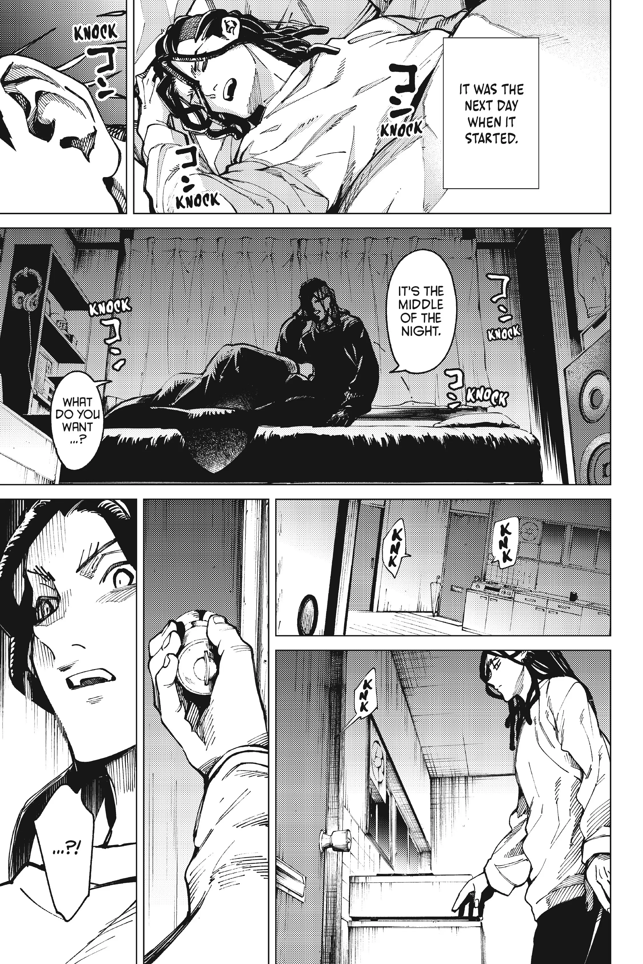 Kyokou Suiri ~ Invented Inference Chapter 64 - page 7