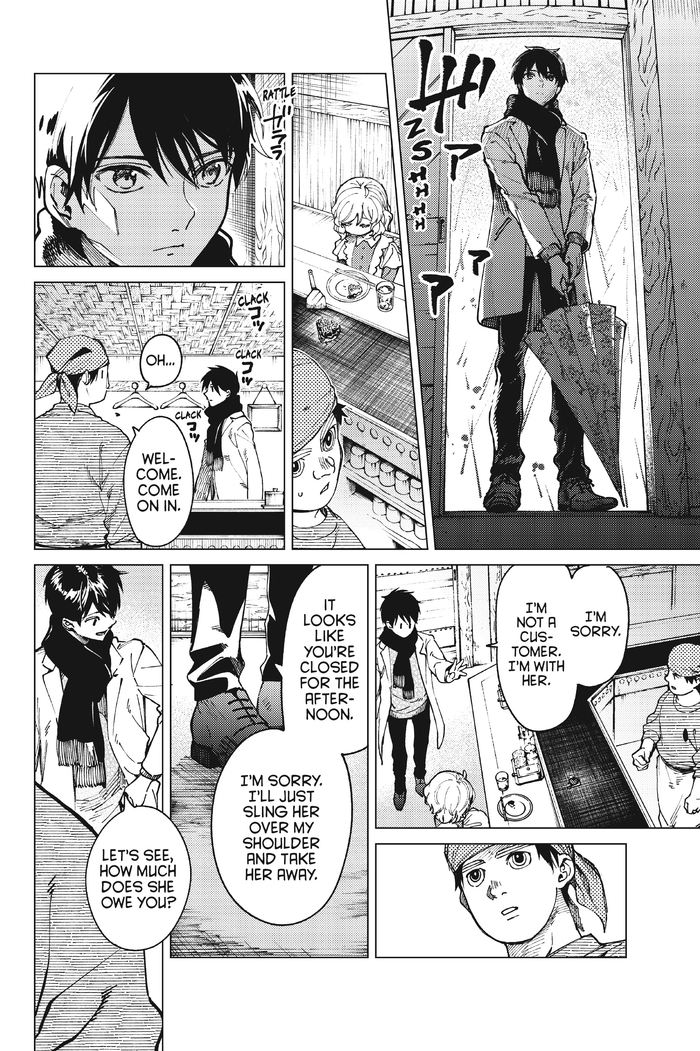Kyokou Suiri ~ Invented Inference Chapter 62 - page 10