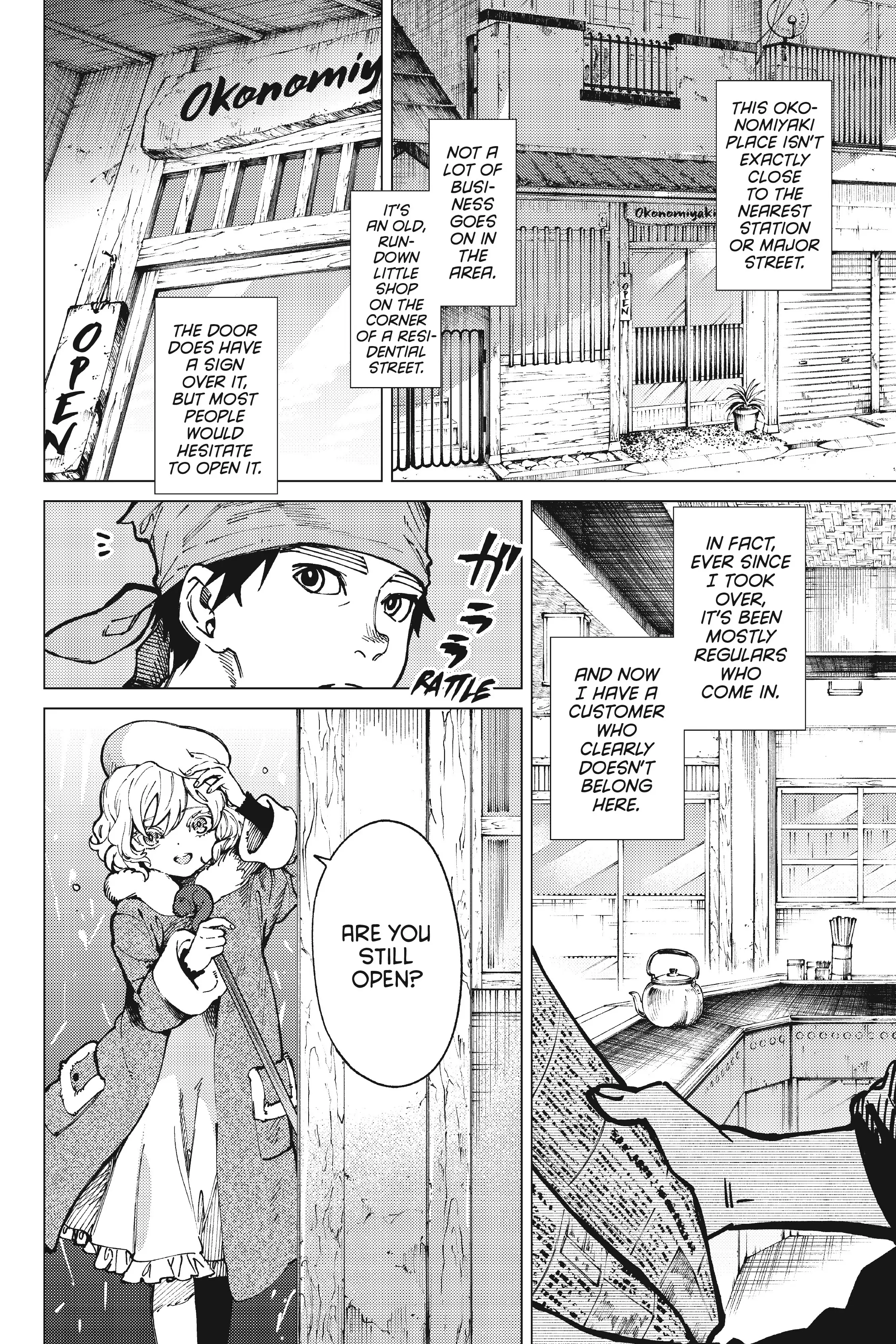 Kyokou Suiri ~ Invented Inference Chapter 62 - page 2