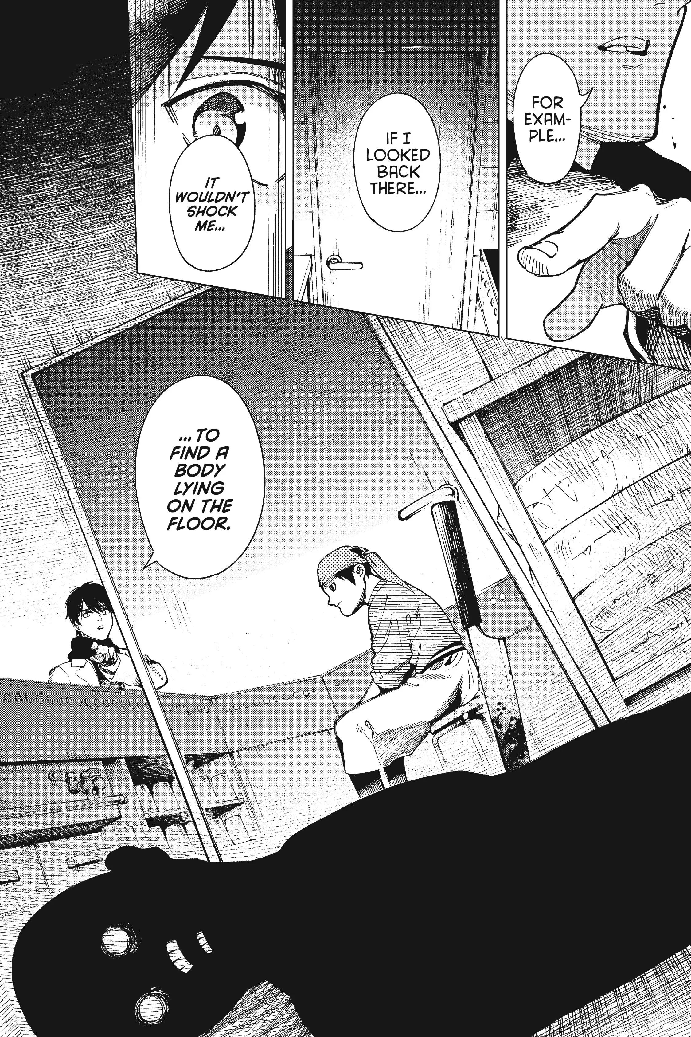 Kyokou Suiri ~ Invented Inference Chapter 62 - page 24