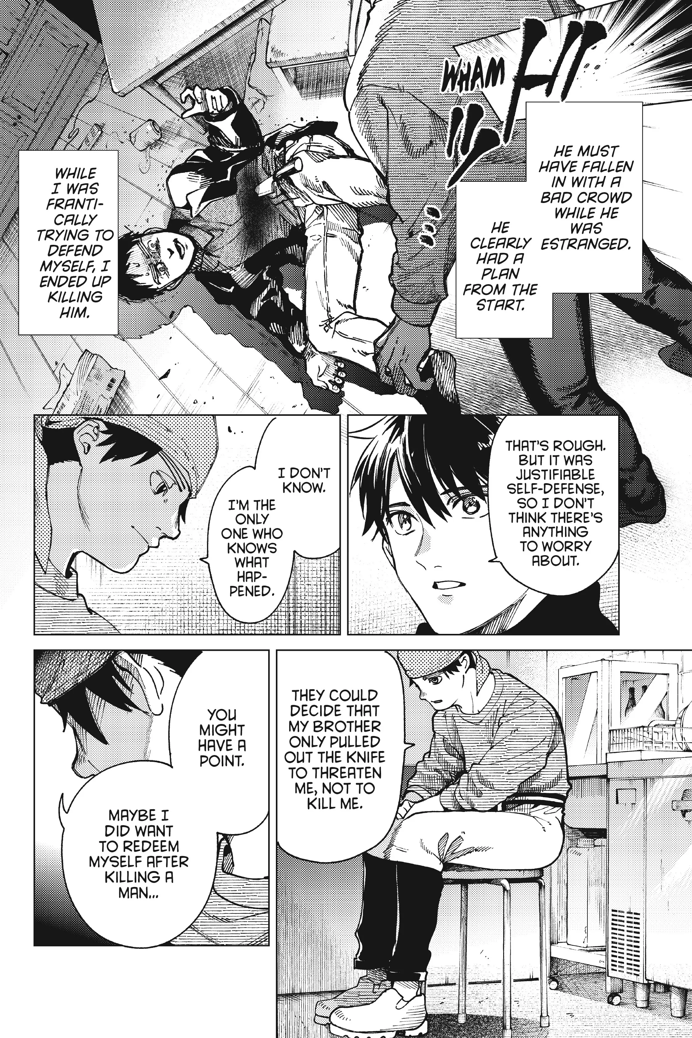 Kyokou Suiri ~ Invented Inference Chapter 62 - page 28