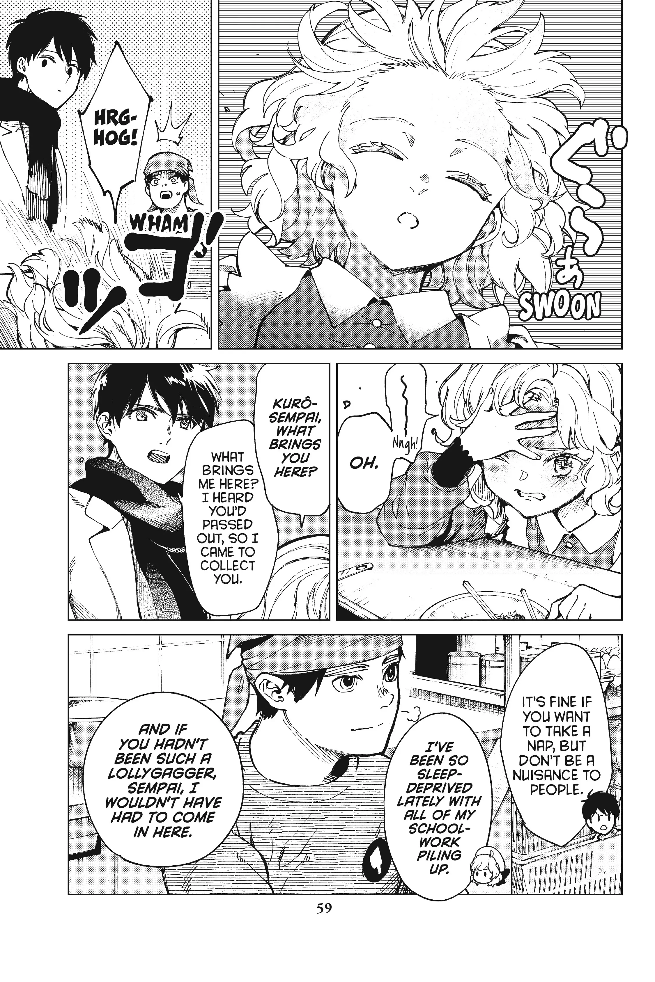 Kyokou Suiri ~ Invented Inference Chapter 62 - page 31