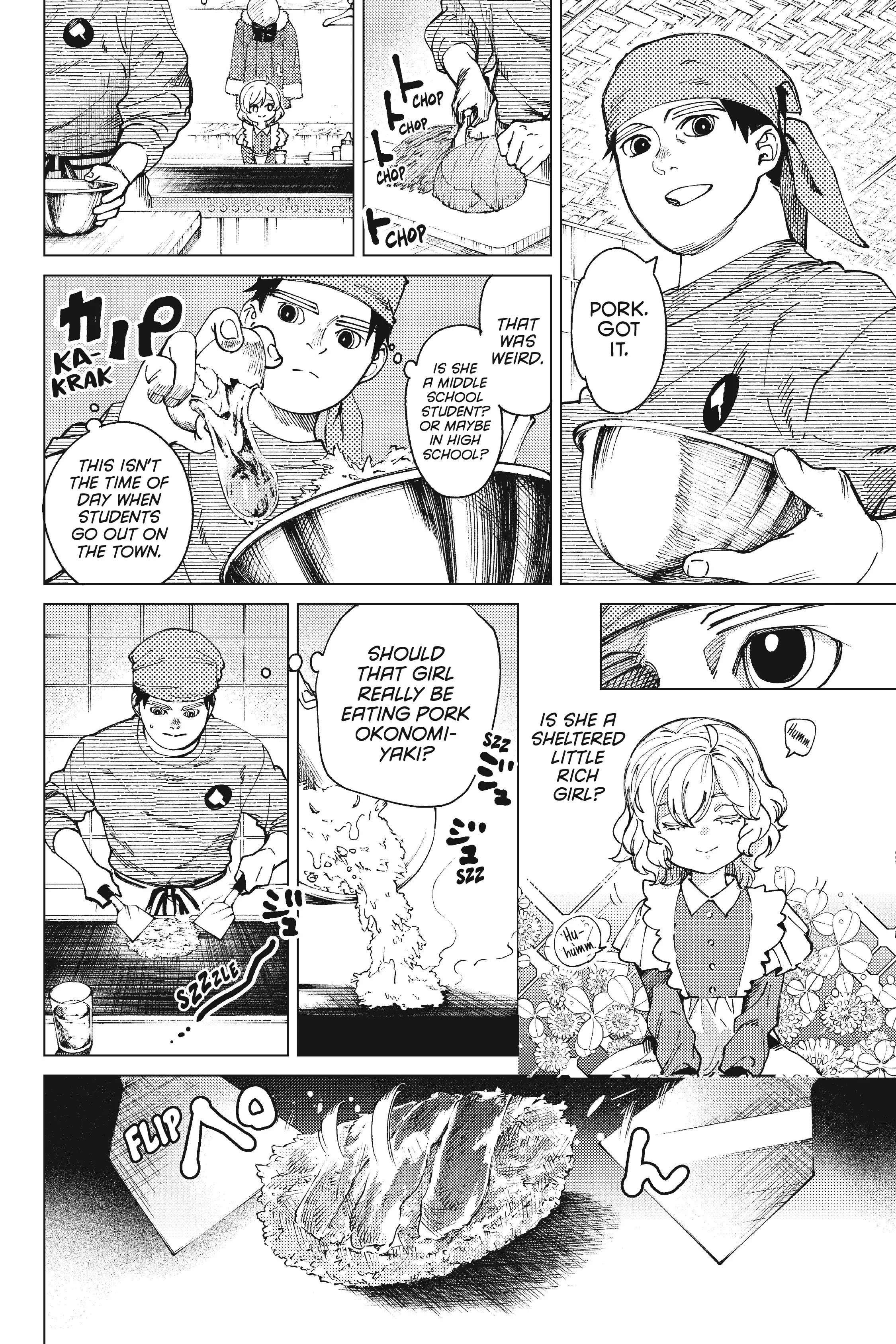 Kyokou Suiri ~ Invented Inference Chapter 62 - page 4