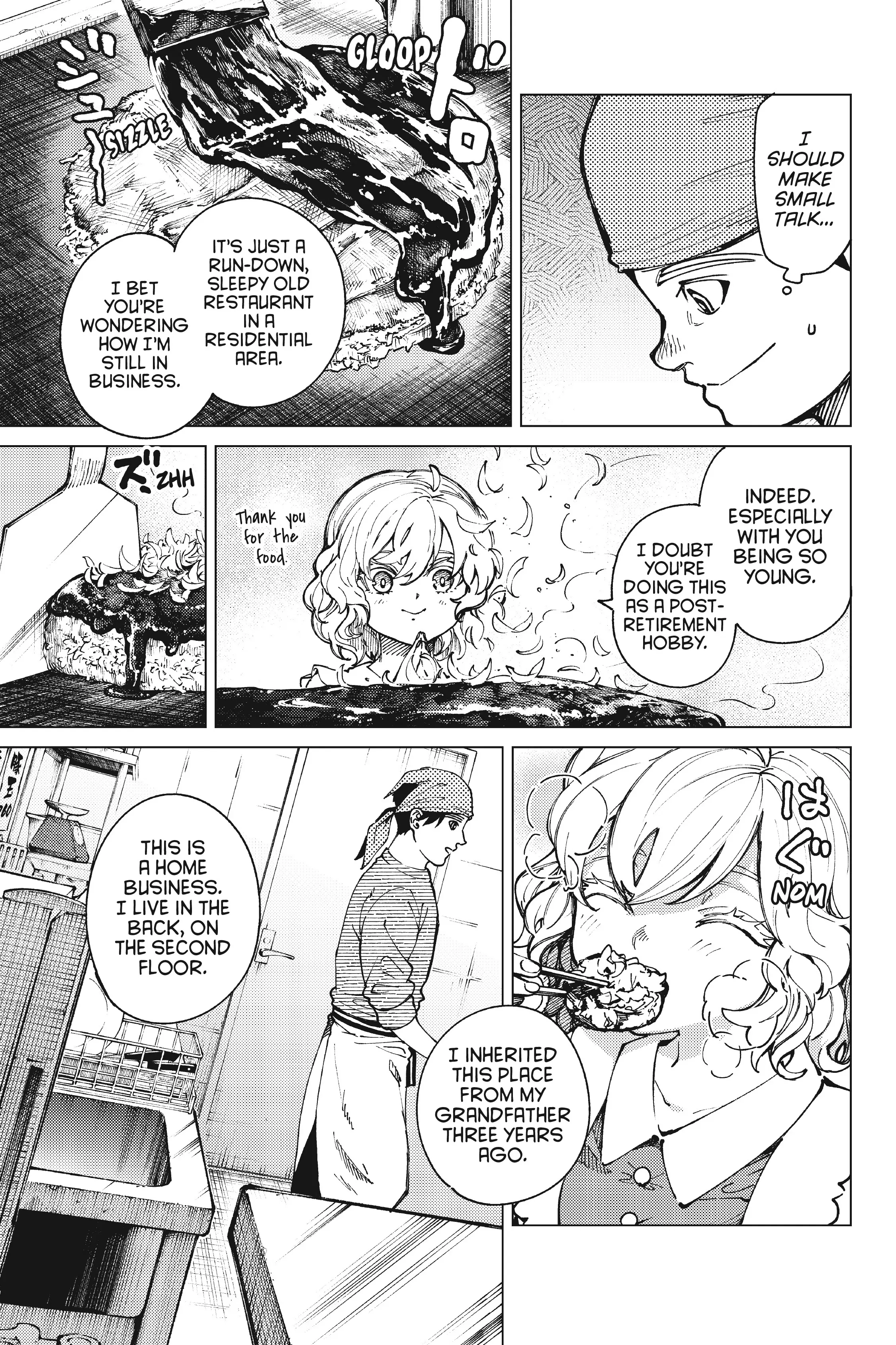 Kyokou Suiri ~ Invented Inference Chapter 62 - page 5