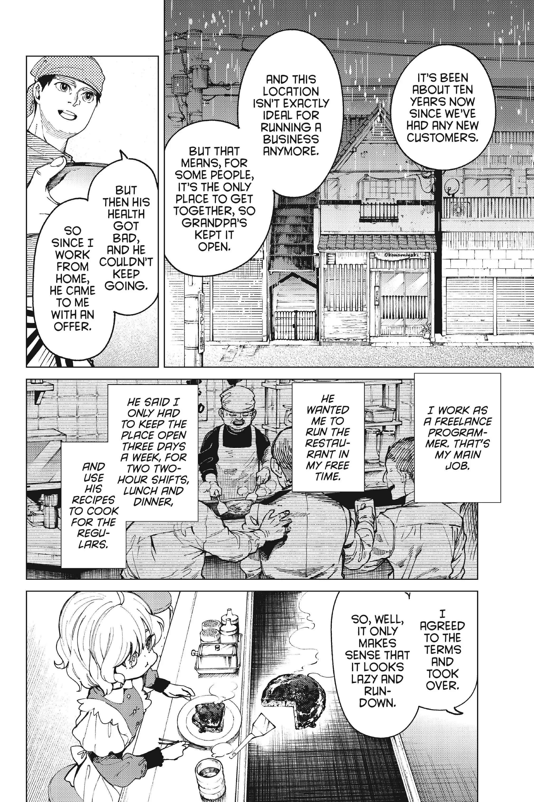 Kyokou Suiri ~ Invented Inference Chapter 62 - page 6