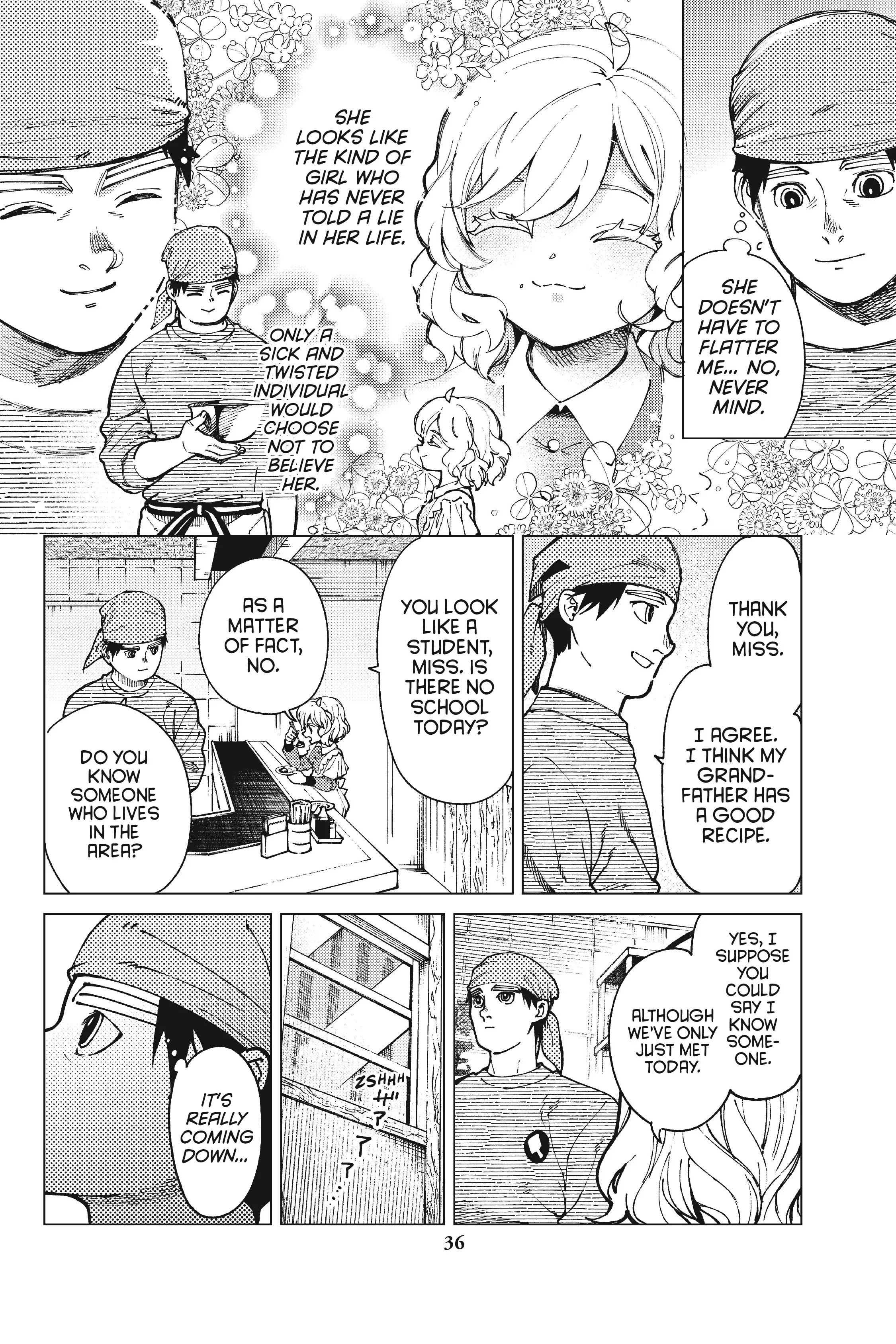 Kyokou Suiri ~ Invented Inference Chapter 62 - page 8