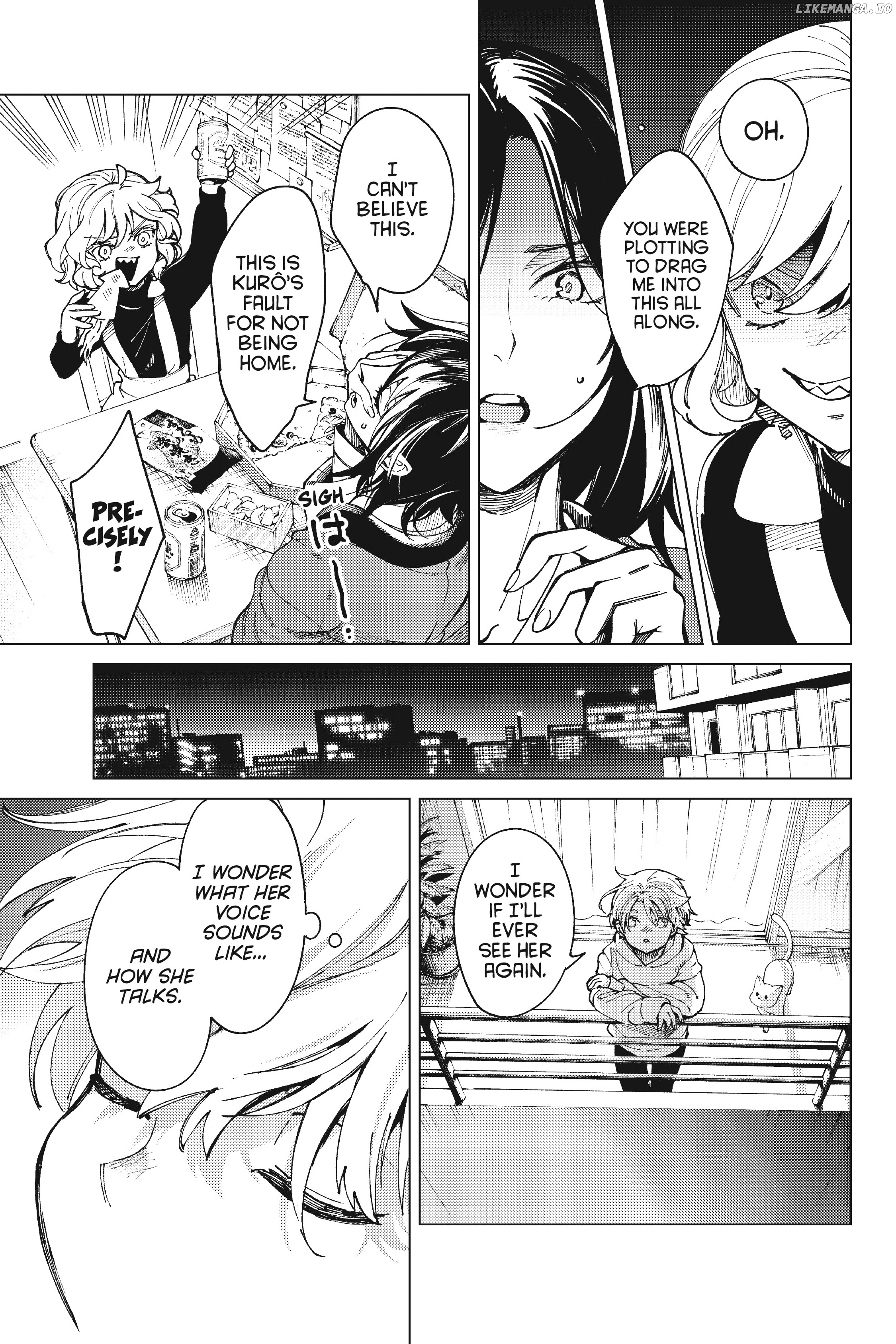 Kyokou Suiri ~ Invented Inference Chapter 65 - page 39