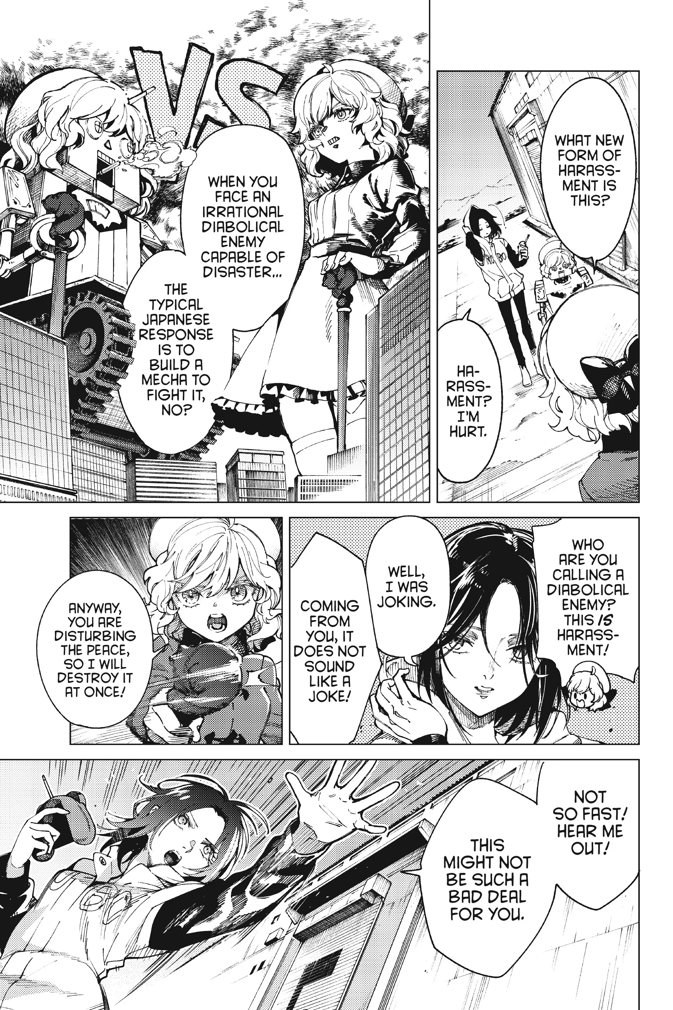 Kyokou Suiri ~ Invented Inference Chapter 63 - page 9