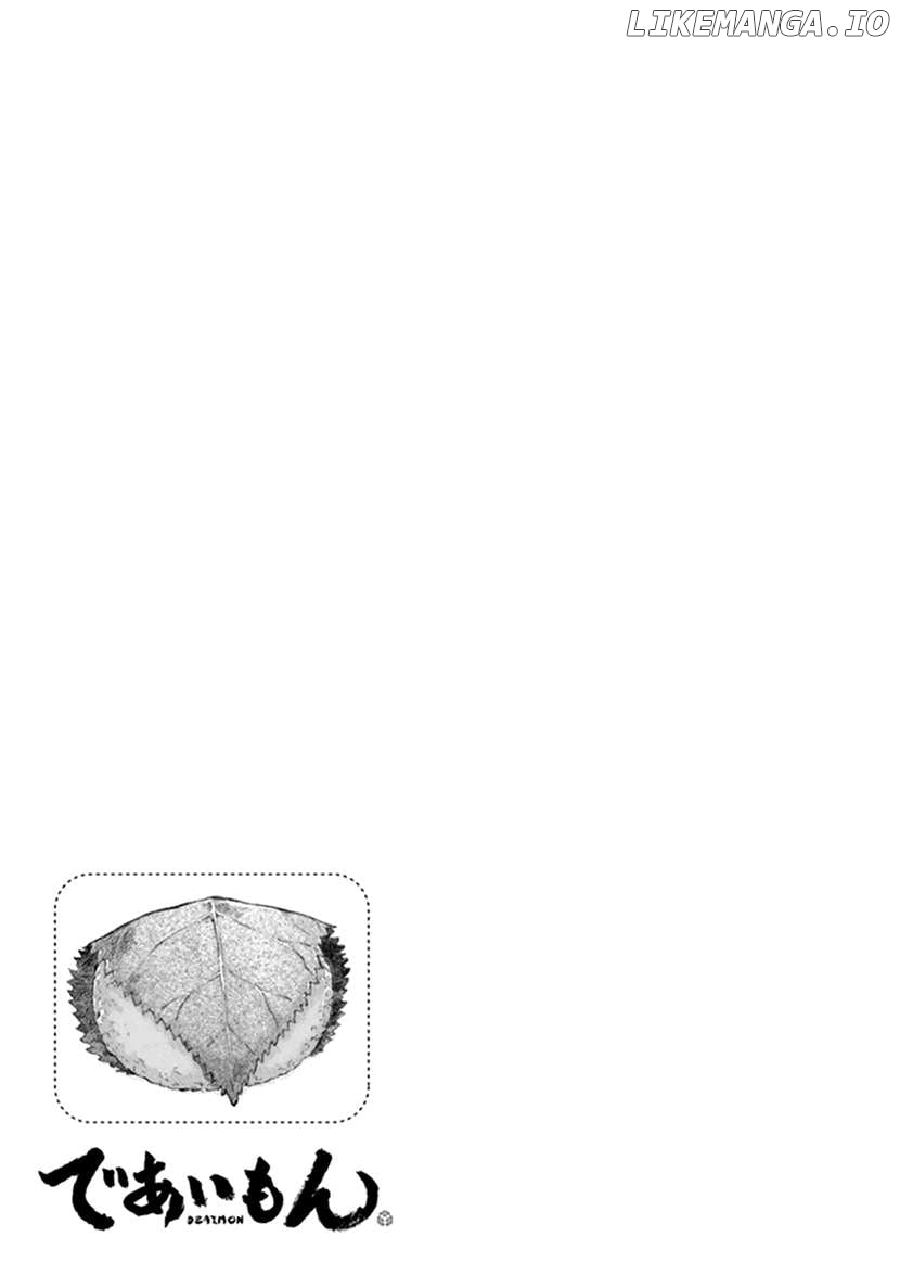 Kyoto & Wagashi & Family Chapter 24 - page 35