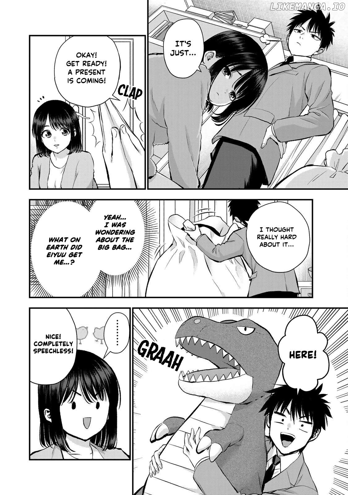 No More Love With The Girls Chapter 71 - page 2